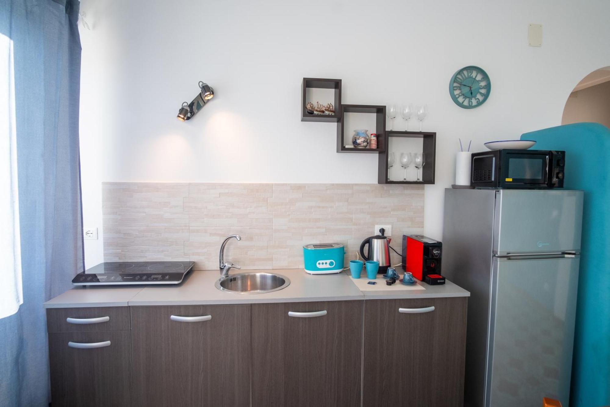 Ferienwohnung Mondello Sunsea House Exterior foto