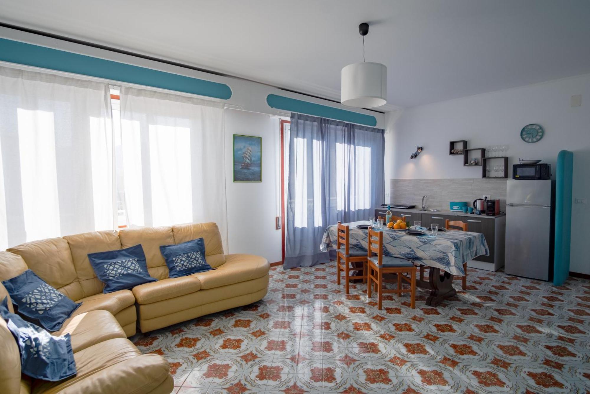 Ferienwohnung Mondello Sunsea House Exterior foto
