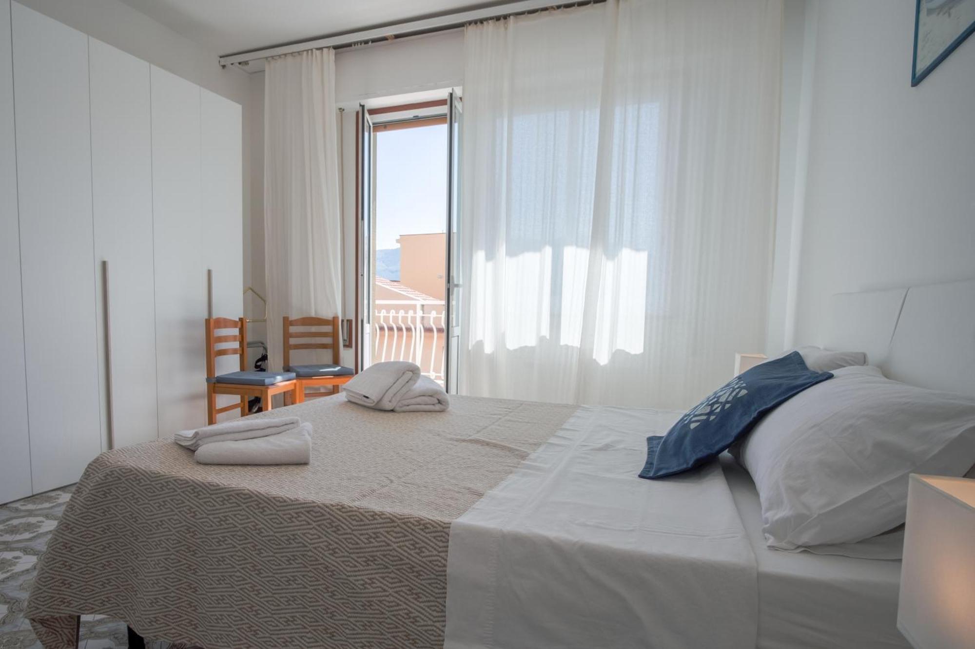 Ferienwohnung Mondello Sunsea House Exterior foto