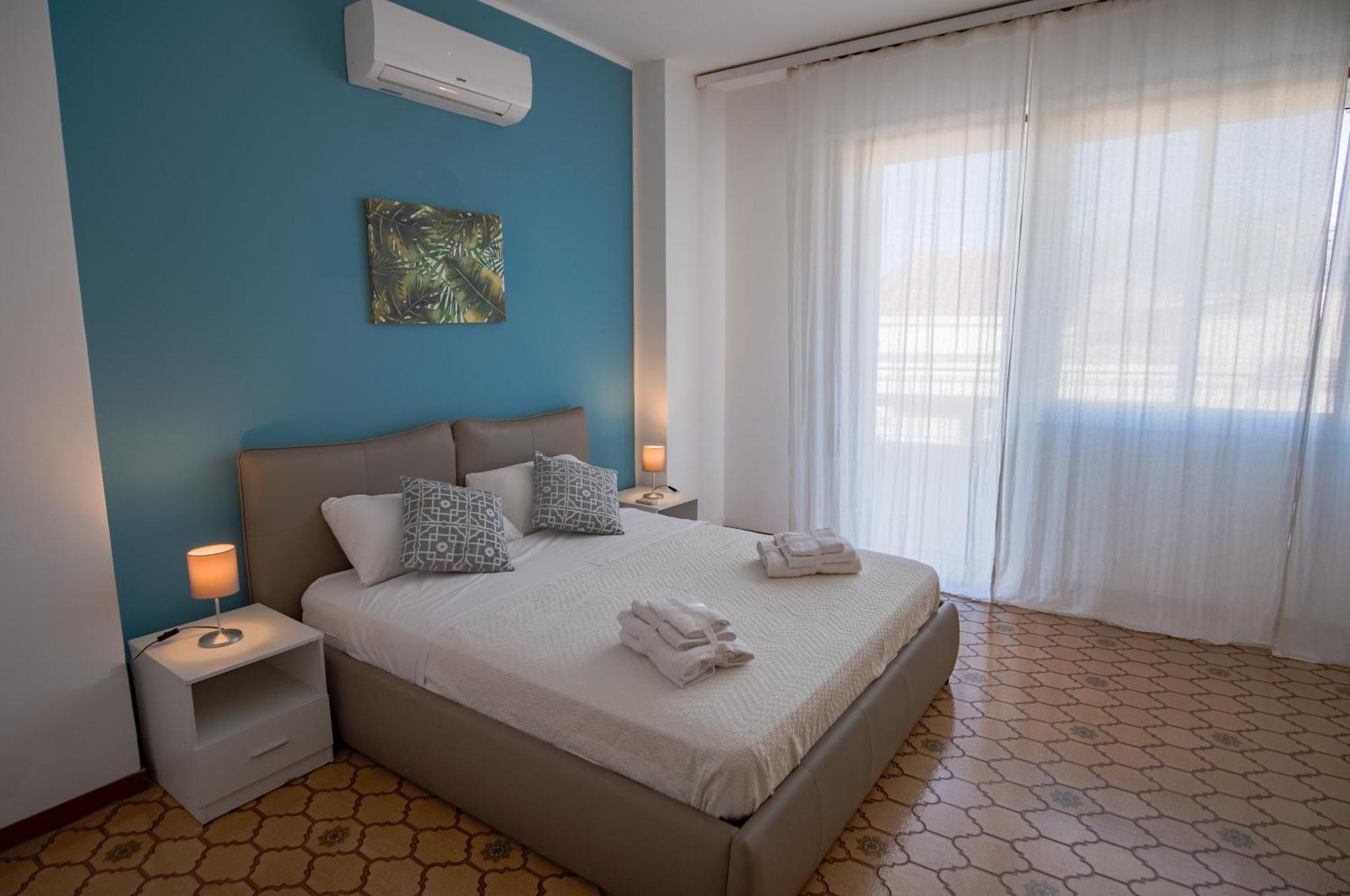 Ferienwohnung Mondello Sunsea House Exterior foto