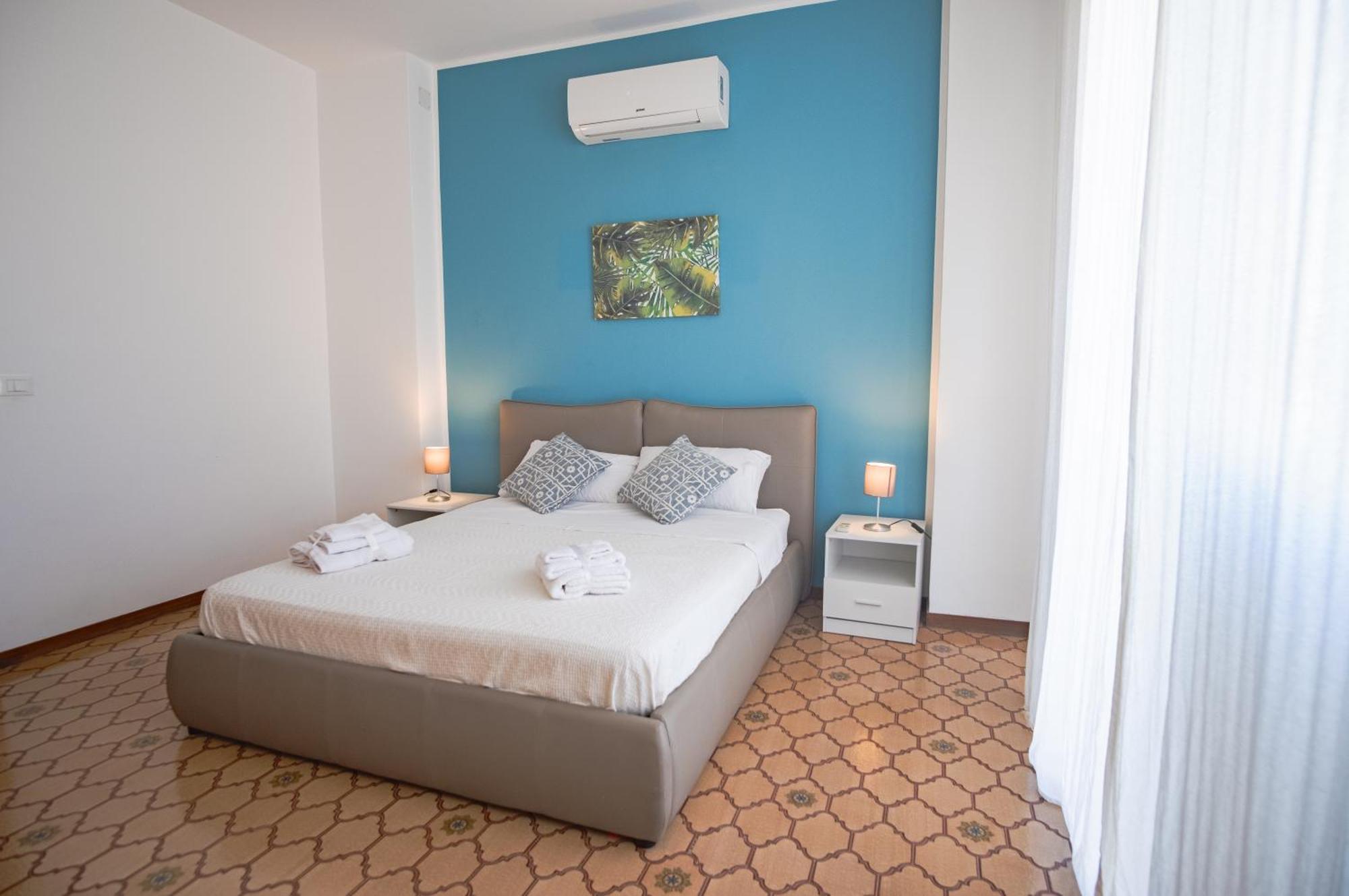 Ferienwohnung Mondello Sunsea House Exterior foto