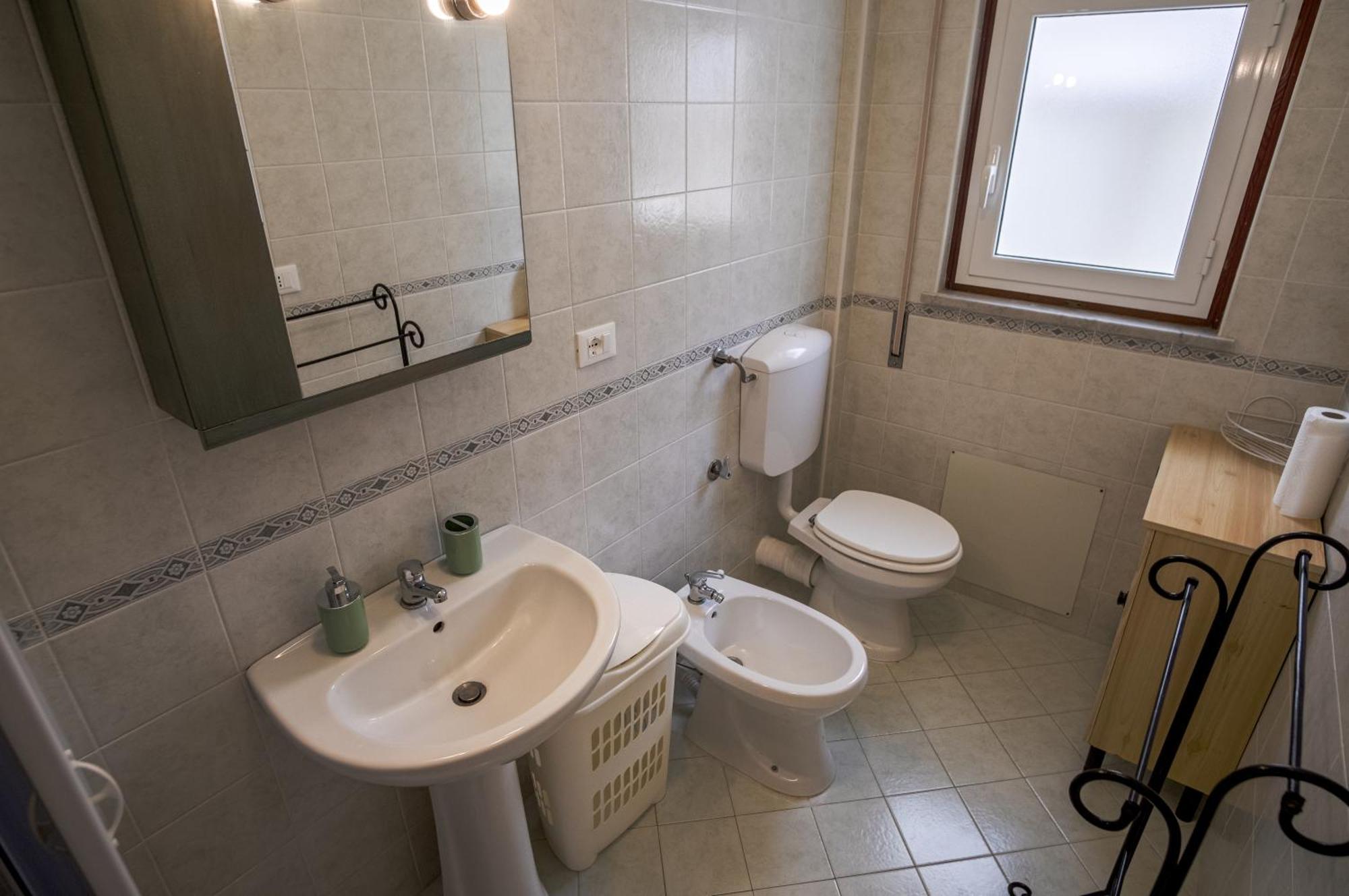 Ferienwohnung Mondello Sunsea House Exterior foto
