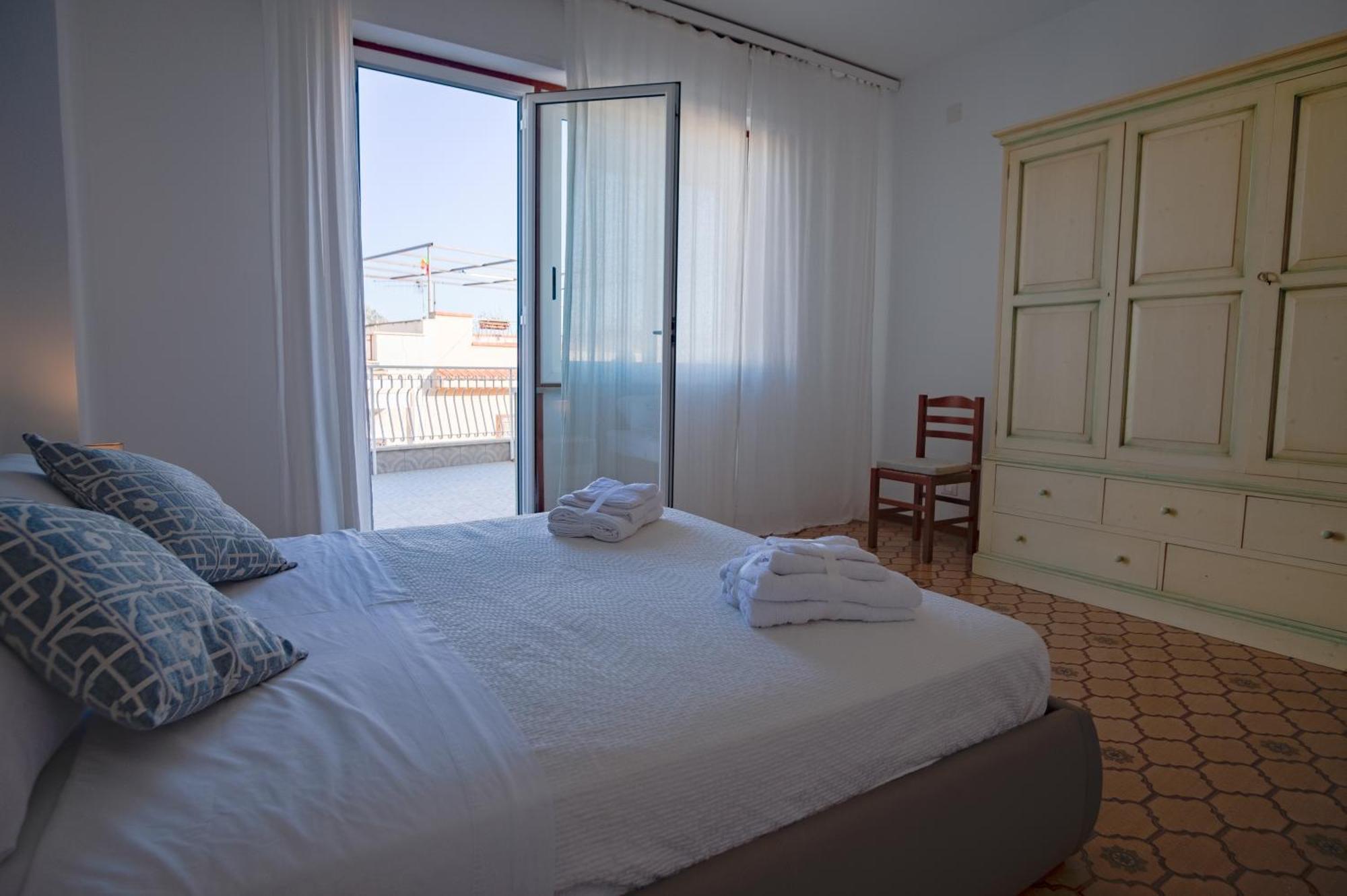 Ferienwohnung Mondello Sunsea House Exterior foto