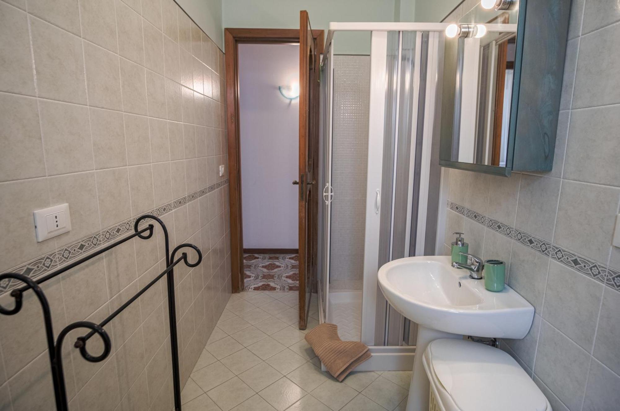 Ferienwohnung Mondello Sunsea House Exterior foto