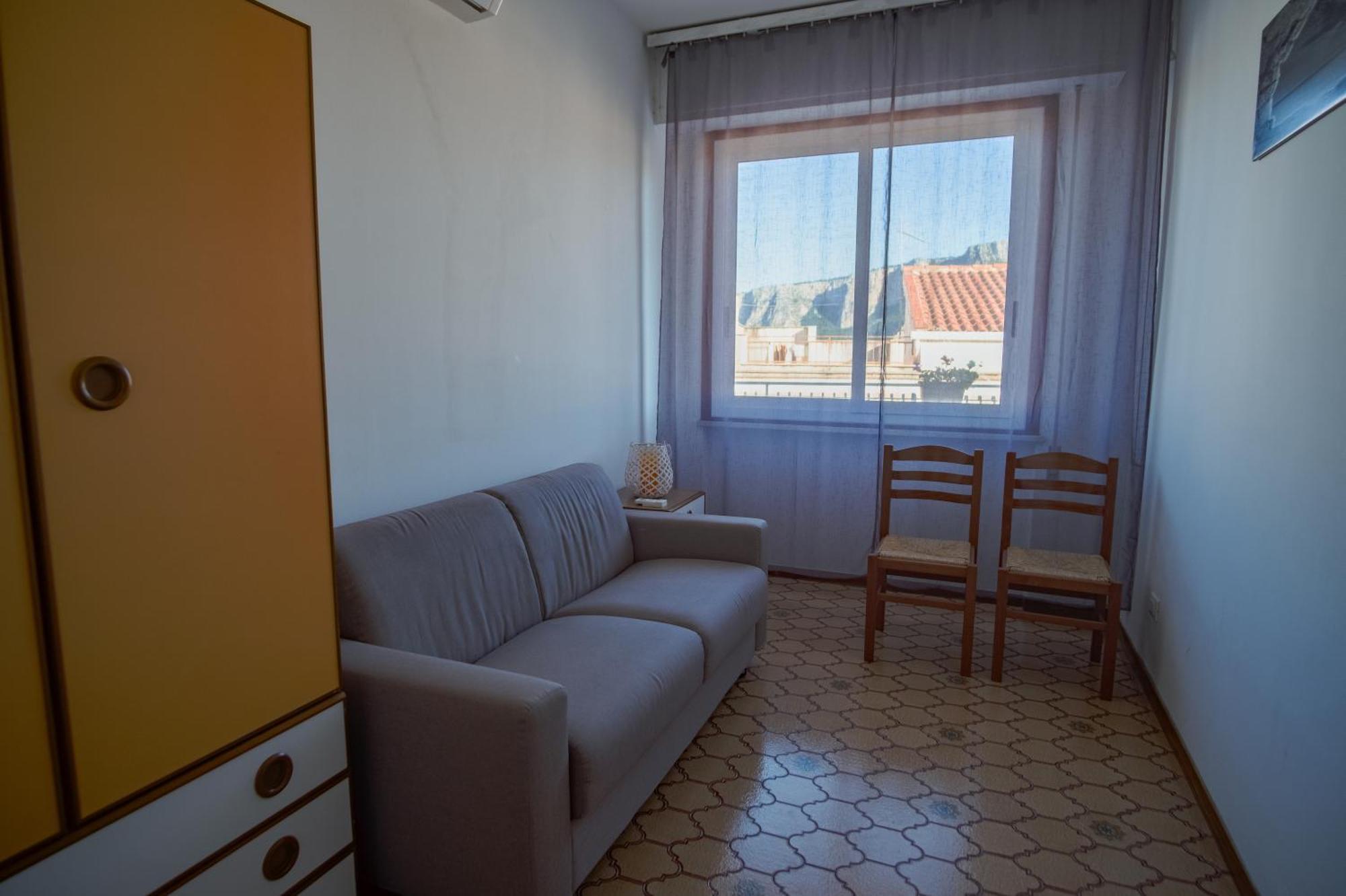 Ferienwohnung Mondello Sunsea House Exterior foto