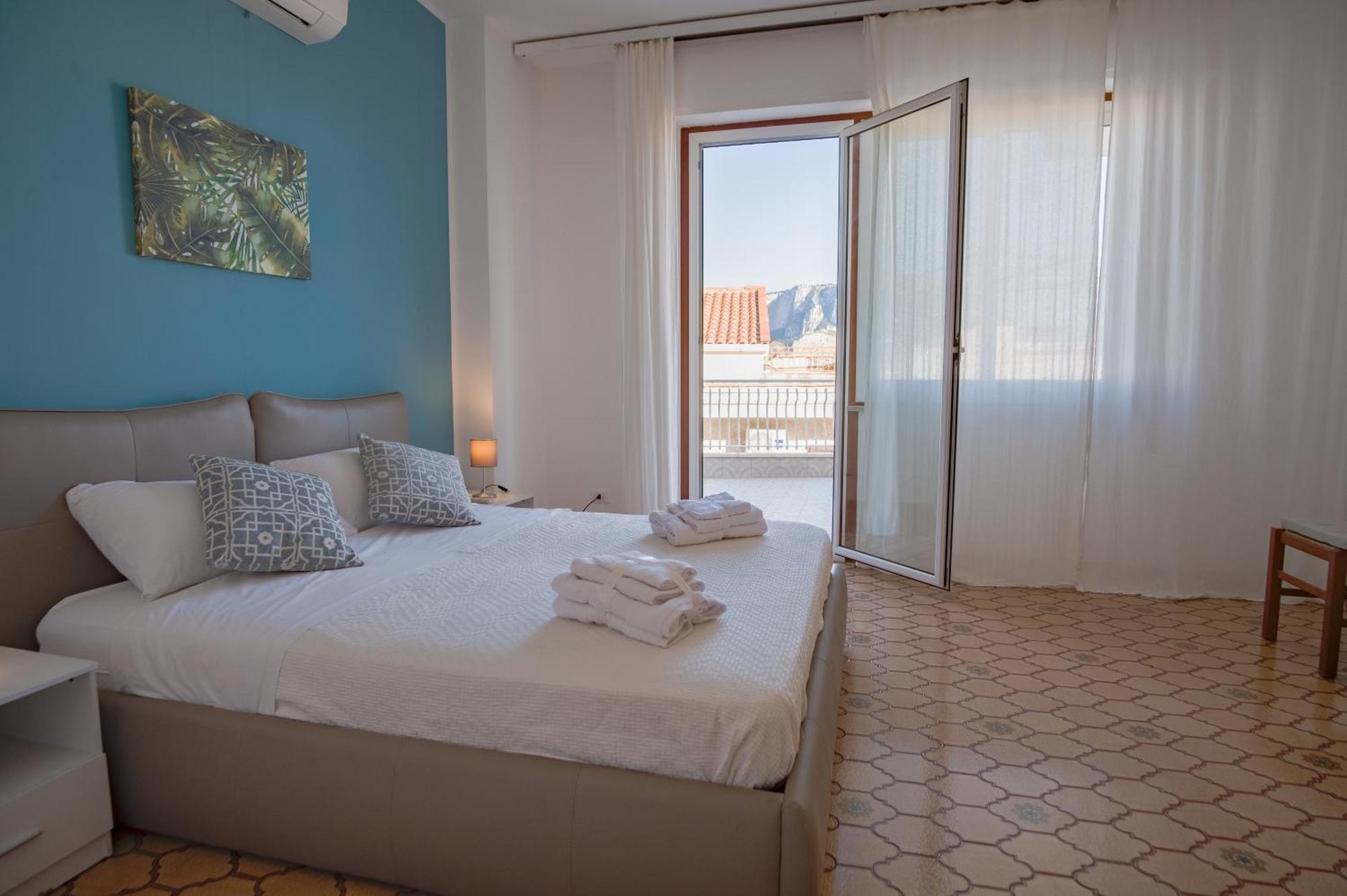 Ferienwohnung Mondello Sunsea House Exterior foto