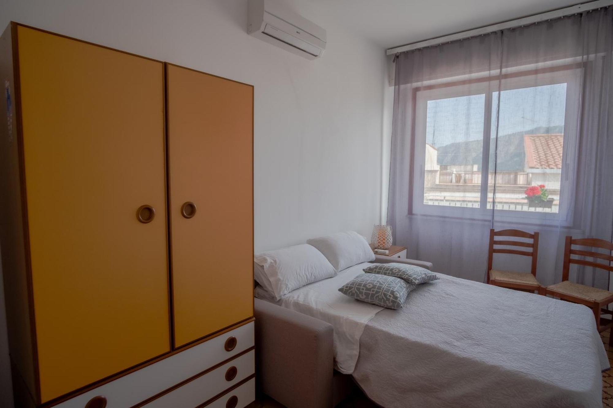 Ferienwohnung Mondello Sunsea House Exterior foto